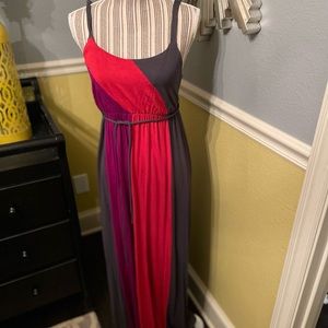 Liz Lange maxi dress medium